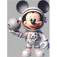 Mickey-AMQ 3509